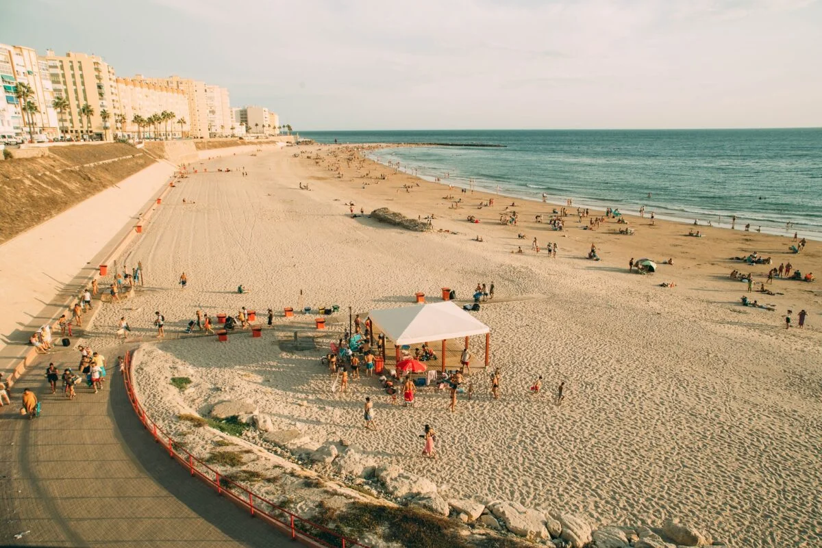 mejores playas de cádiz