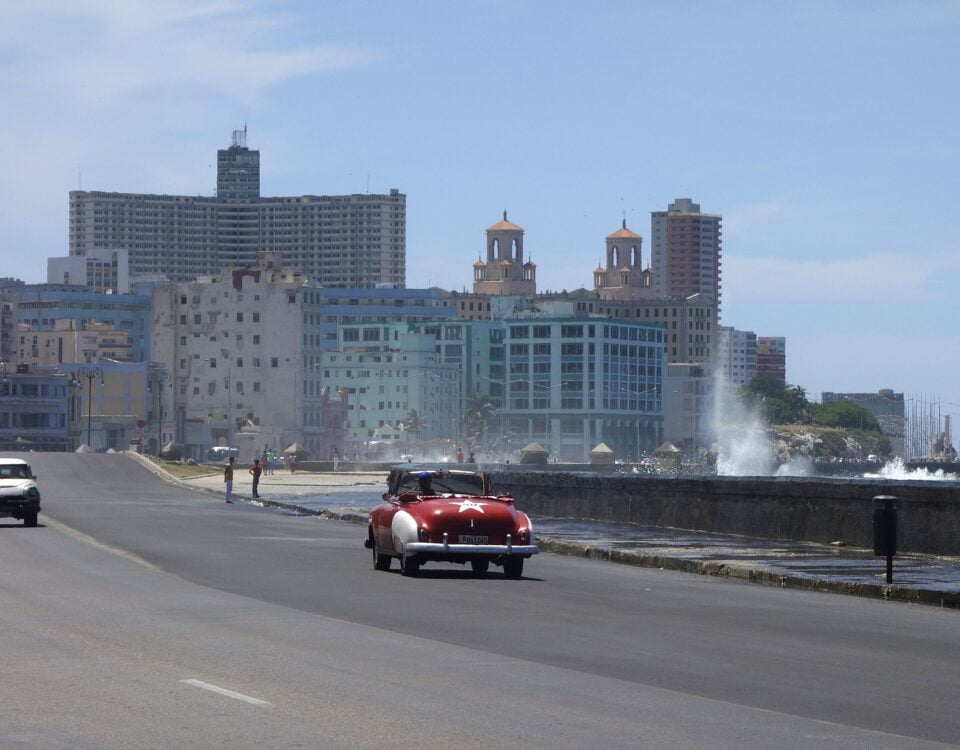 Cádiz y La Habana Ciudades gemelas a ambos lados del Atlántico