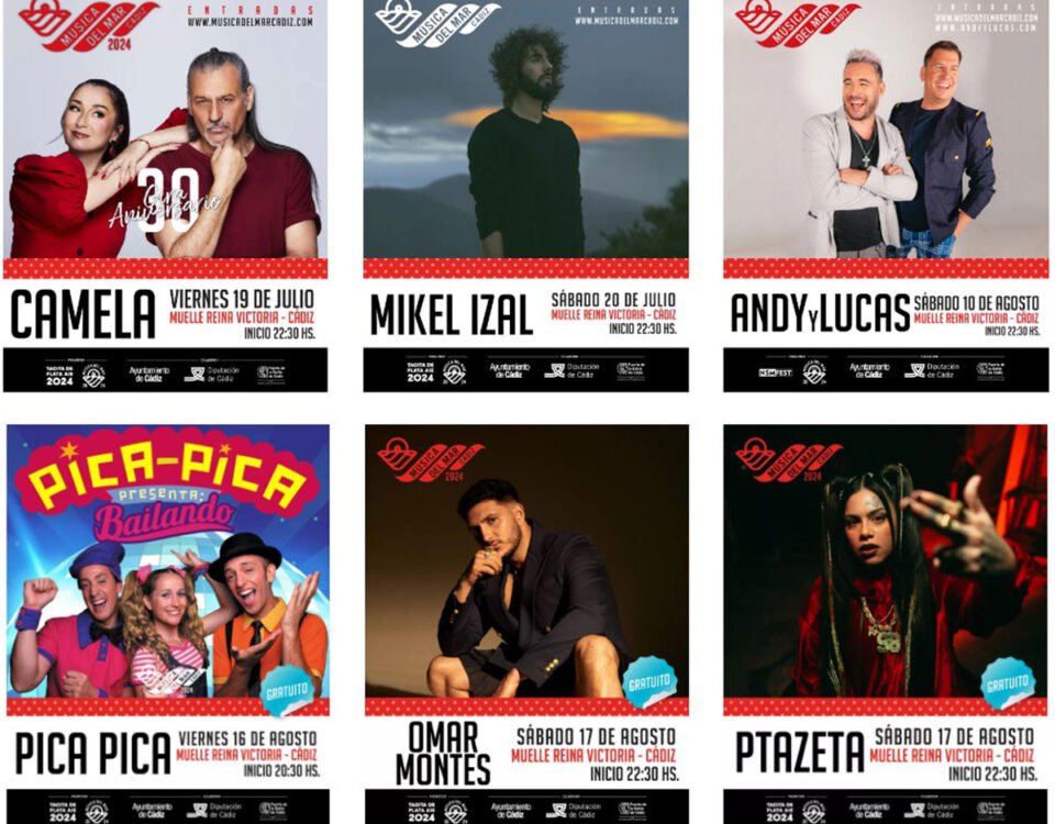 Festival Música del Mar 2024