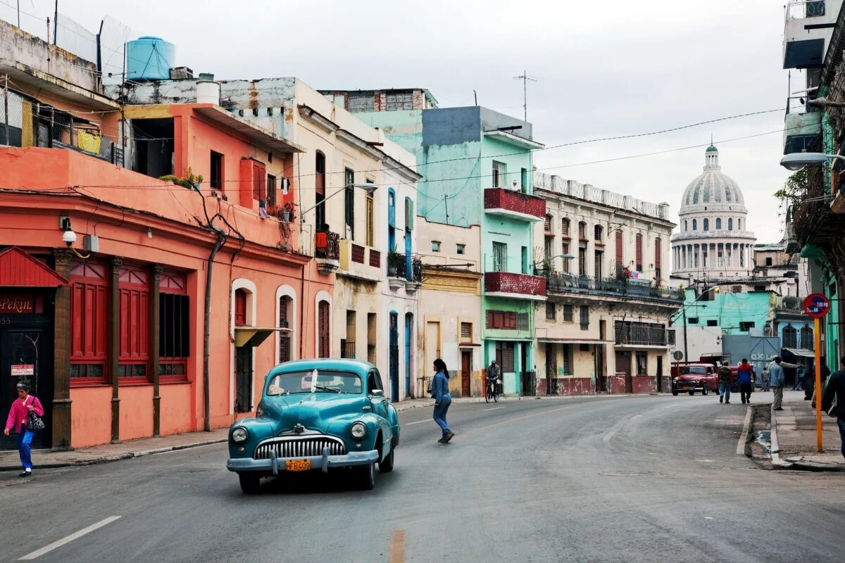 Parecidos de la Habana en los edificios