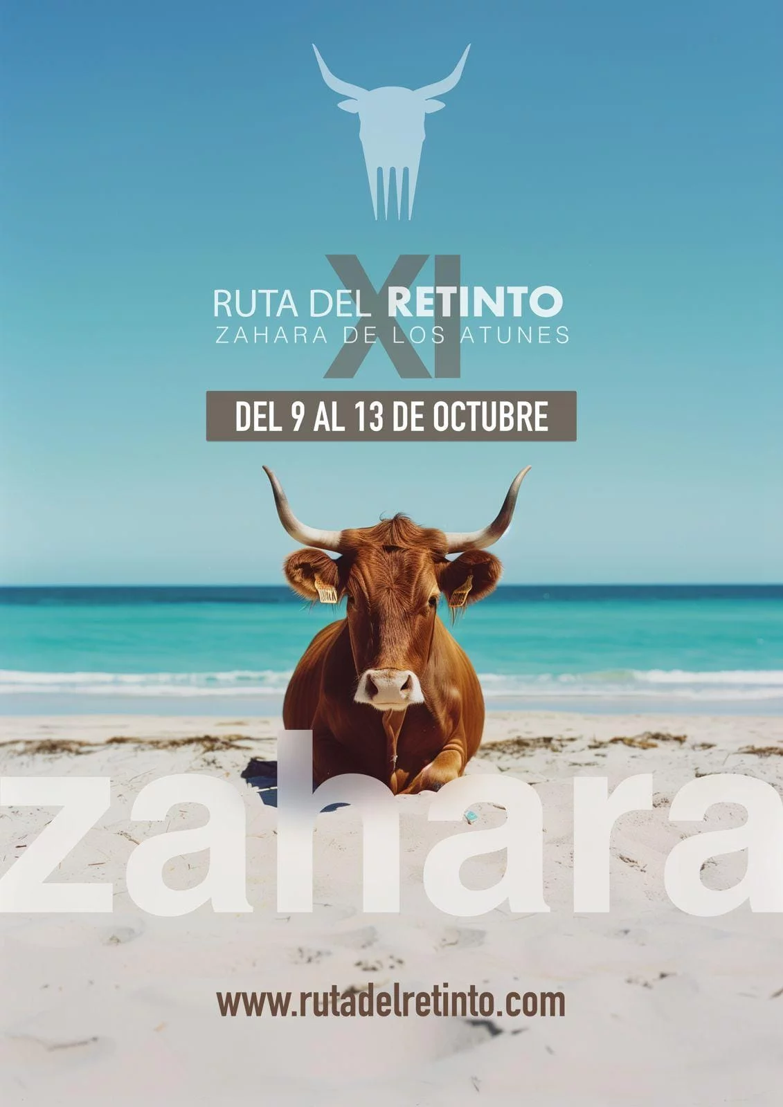 XI Ruta del Retinto en Zahara de los Atunes del 9 al 13 de octubre de 2024